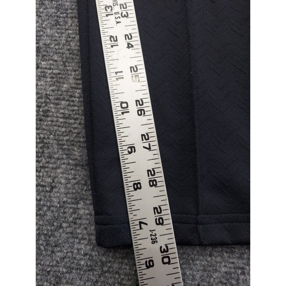 Arne Pants Trousers Womens Medium Blue Pull On Drawstring Stretch‎ Pockets - Picture 7 of 15